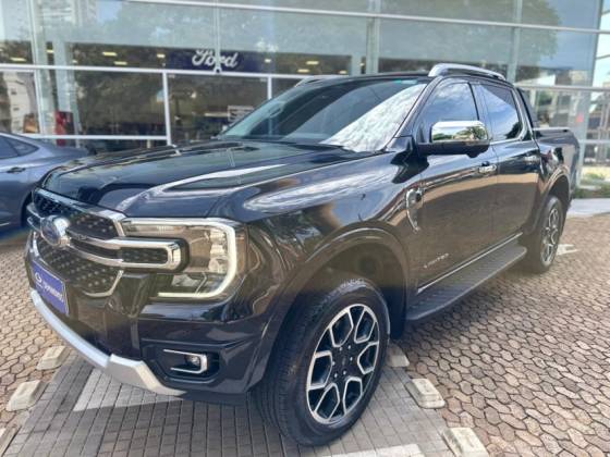 FORD RANGER 3.0 V6 TURBO DIESEL CD LIMITED 4X4 AUTOMÁTICO FORD RANGER 3.0 V6 TURBO DIESEL CD LIMITED 4X4 AUTOMÁTICO